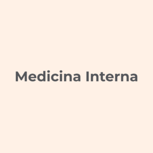 medicina interna